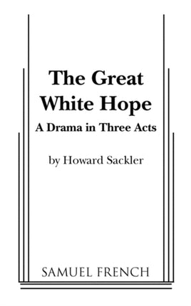 The Great White Hope