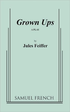 Grown Ups