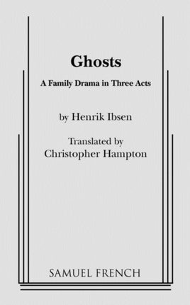 Ghosts Hampton Trans.