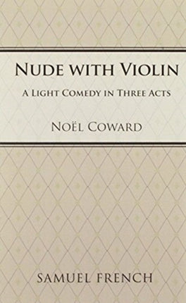Nude with Violin