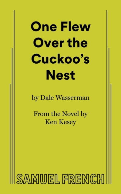 One Flew Over the Cuckoo's Nest