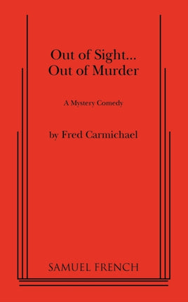 Out of Sight... Out of Murder