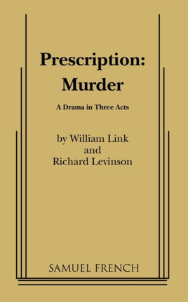 Prescription