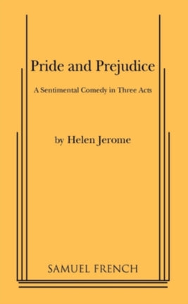 Pride and Prejudice