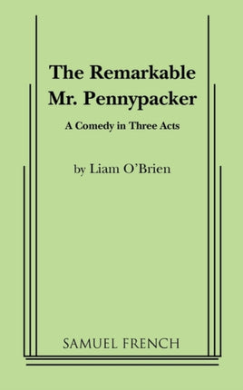 The Remarkable Mr. Pennypacker