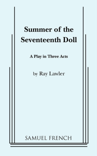 Summer of the Seventeenth Doll