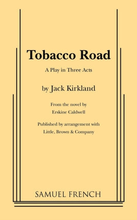 Tobacco Road