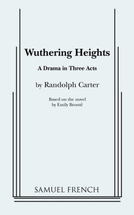 Wuthering Heights Carter