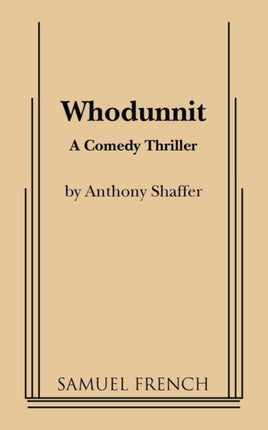 Whodunnit