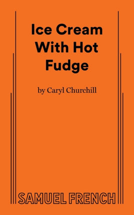 Ice Cream with Hot Fudge