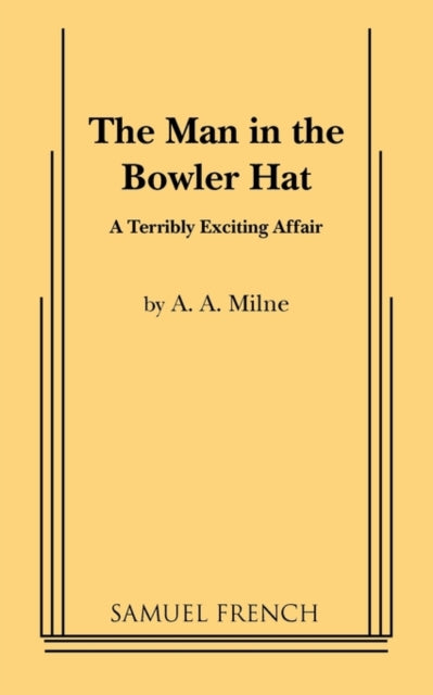 The Man in the Bowler Hat