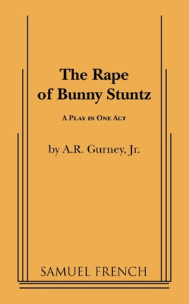 Rape of Bunny Stuntz