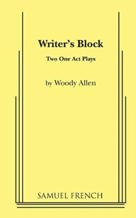 Writers Block