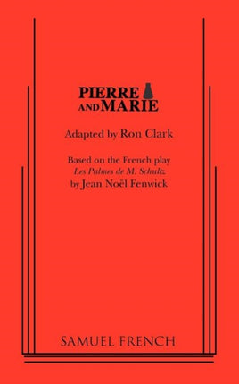 Pierre and Marie