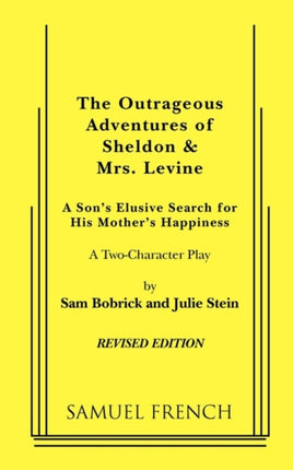The Outrageous Adventures of Sheldon  Mrs. Levine Revised