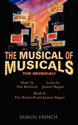 Musical of Musicals the Musical