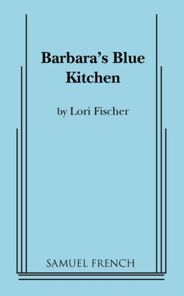 Barbaras Blue Kitchen