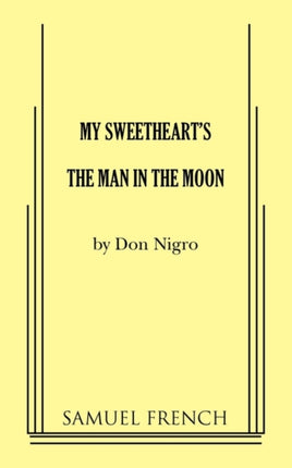 My Sweethearts The Man in the Moon