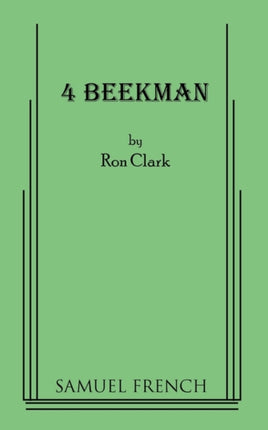 4 Beekman