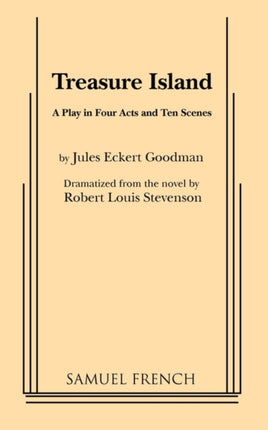 Treasure Island Goodman