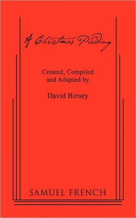 A Christmas Pudding
