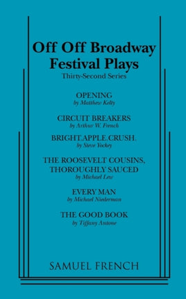 Off Off Broadway Festival Plays 32nd Series