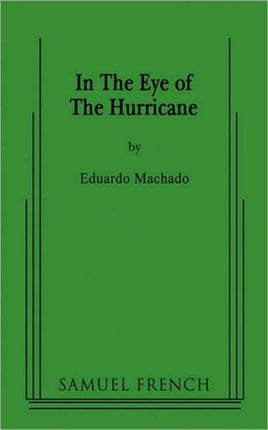 In the Eye of the Hurricane