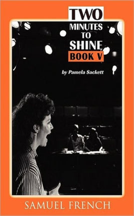 Two Minutes to Shine  Book 5