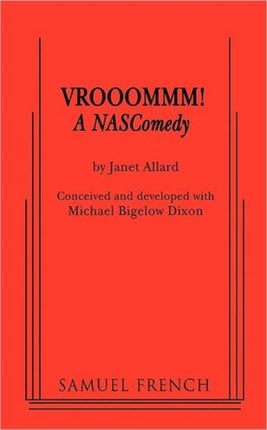 VROOOMMM A NASComedy