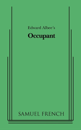 Occupant