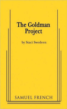 The Goldman Project