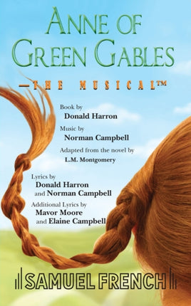 Anne of Green Gables The Musical