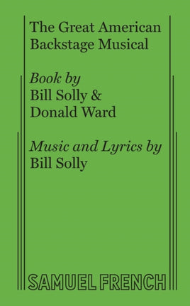 The Great American Backstage Musical