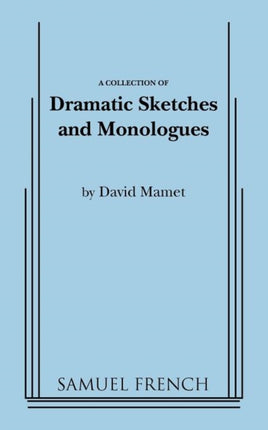 Collection of Dramatic Sketches and Monologues