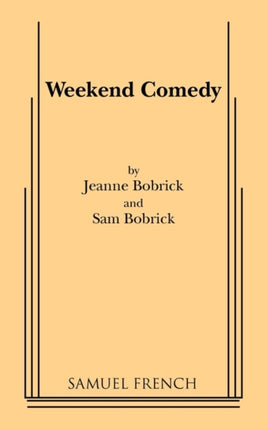 Weekend Comedy
