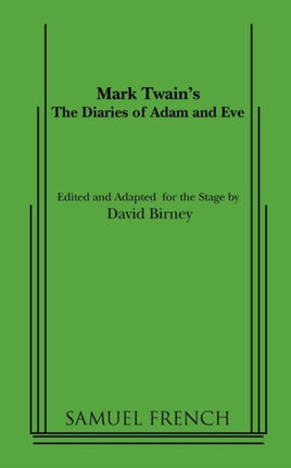 The Diaries of Adam and Eve