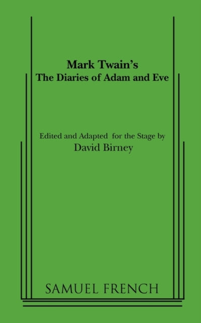 The Diaries of Adam and Eve
