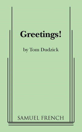 Greetings