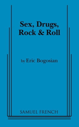 Sex Drugs Rock and Roll