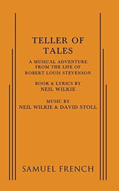 Teller of Tales