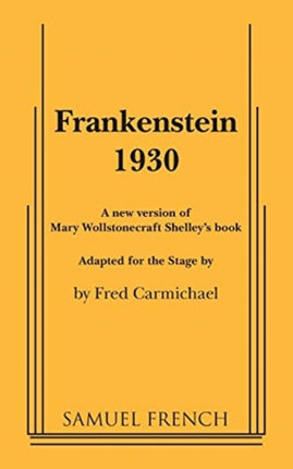 Frankenstein 1930