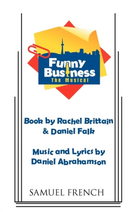 Funny Business  The Musical