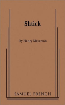 Shtick