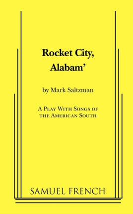 Rocket City Alabam