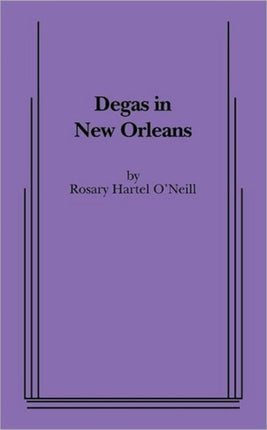 Degas in New Orleans