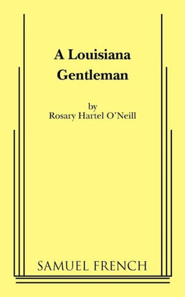 A Louisiana Gentleman