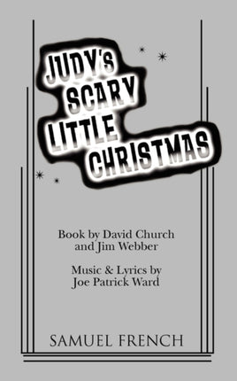 Judys Scary Little Christmas