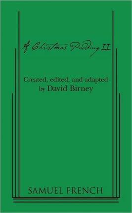 A Christmas Pudding II
