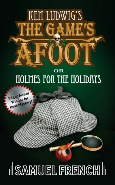 The Games Afoot Or Holmes for the Holidays Ludwig