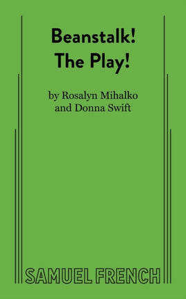 Beanstalk the Play